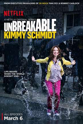 Unbreakable Kimmy Schmidt - Completa