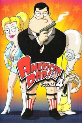 American Dad! - 4ª Temporada