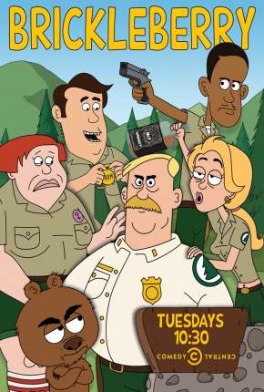 Brickleberry - 1ª Temporada