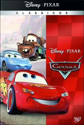 Carros - IMAX OPEN MATTE Dublado