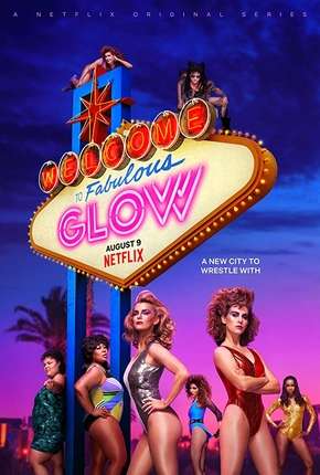 GLOW - 3ª Temporada