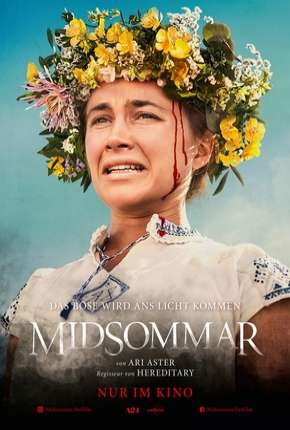 Midsommar - O Mal Não Espera a Noite - Legendado