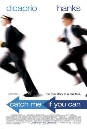 Prenda-me Se For Capaz - Catch Me If You Can Dublado
