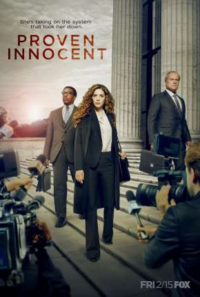 Proven Innocent - 1ª Temporada Dublada