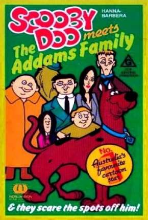 Scooby-Doo encontra a Familia Addams - Os Novos Filmes do Scooby-Doo Dublado