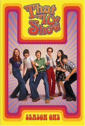 That 70s Show - 2ª Temporada Completa
