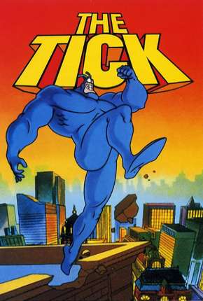 The Tick - 2ª Temporada Completa