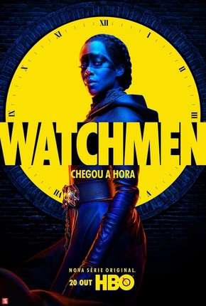 Watchmen - Completa Dublada