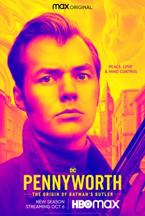 Pennyworth - 3ª Temporada Completa