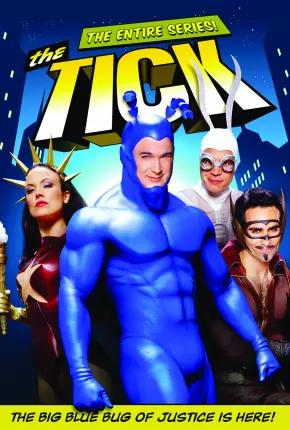 The Tick - O Carrapato (Série Clássica Original)