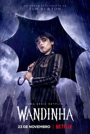 Wandinha - 1ª Temporada Completa