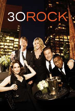 30 Rock - 1ª Temporada Completa