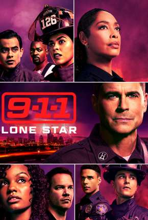 9-1-1 - Lone Star - 3ª Temporada