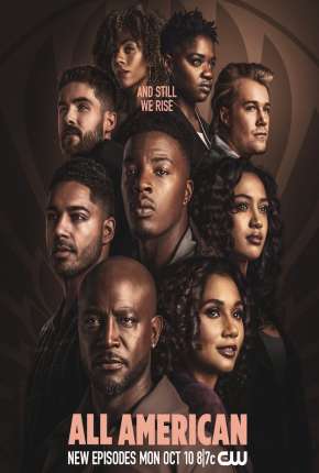 All American - 4ª Temporada