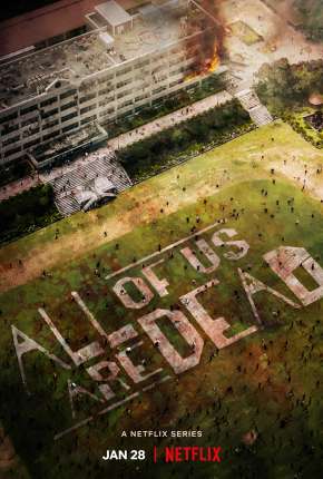 All of Us Are Dead - 1ª Temporada Completa