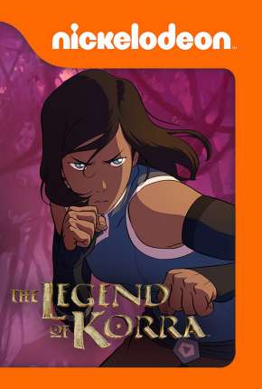 Avatar - A Lenda de Korra - 1ª Temporada Dublado