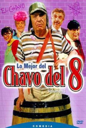 Chaves - 1ª Temporada Completa Dublada