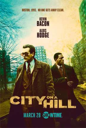 City On A Hill - 2ª Temporada