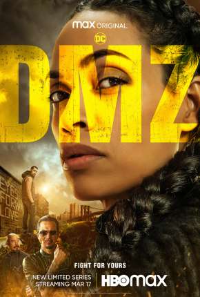 DMZ - 1ª Temporada Completa Legendada