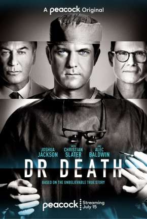 Dr. Death - 1ª Temporada Completa Legendada