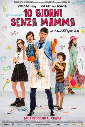 E Agora? A Mamãe Saiu de Férias!