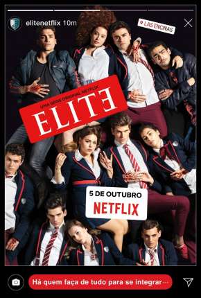 Elite - 6ª Temporada Completa Legendada