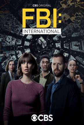 FBI - Internacional - 2ª Temporada Legendada