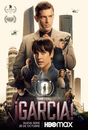 García! - 1ª Temporada Legendada