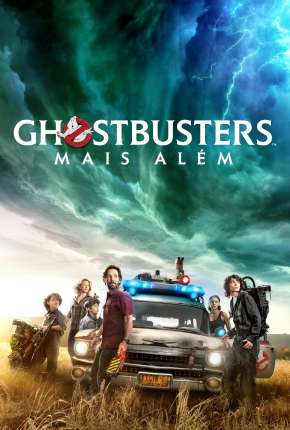 Ghostbusters - Mais Além