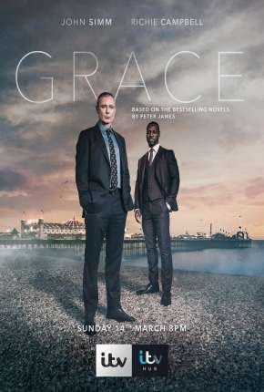 Grace - 1ª Temporada Completa Legendada