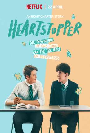 Heartstopper - 1ª Temporada