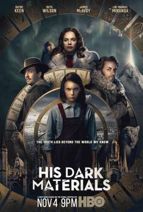 His Dark Materials - Fronteiras do Universo - 3ª Temporada