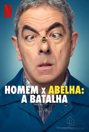 Homem X Abelha - A Batalha - 1ª Temporada Completa Dublada