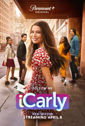 iCarly - Revival 1ª Temporada Legendada