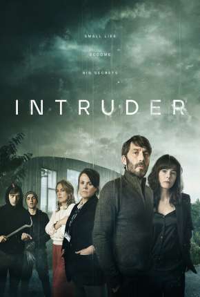 Intruder - 1ª Temporada Completa Legendada