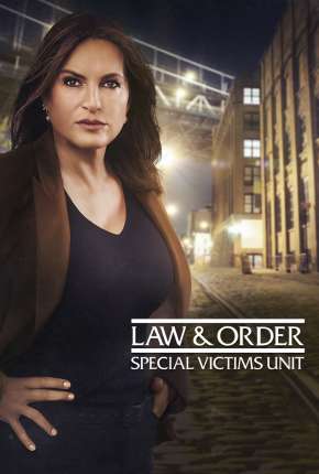 Law e Order - Special Victims Unit - 24ª Temporada Legendada