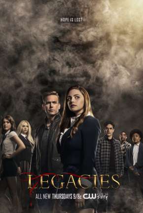 Legacies - 4ª Temporada