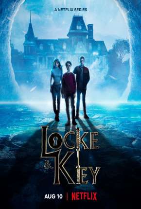 Locke e Key - 2ª Temporada Completa Legendada