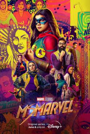 Ms. Marvel - 1ª Temporada