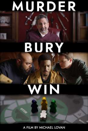 Murder Bury Win - Legendado