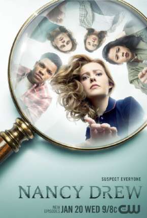 Nancy Drew - 3ª Temporada Legendada