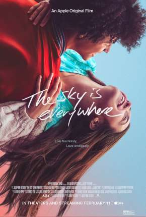 O Céu Está em Todo Lugar Dublado