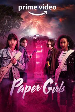 Paper Girls - 1ª Temporada