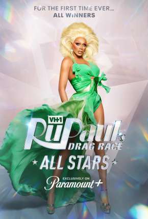 RuPauls Drag Race - All Stars - 6ª Temporada Completa Legendada