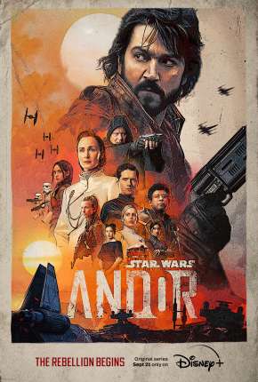 Star Wars - Andor - 1ª Temporada