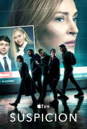 Suspicion - 1ª Temporada