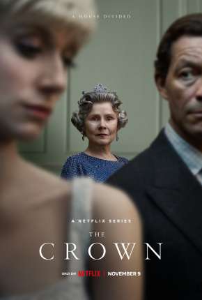 The Crown - 5ª Temporada Completa Legendada