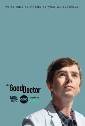 The Good Doctor - O Bom Doutor - 5ª Temporada Legendada