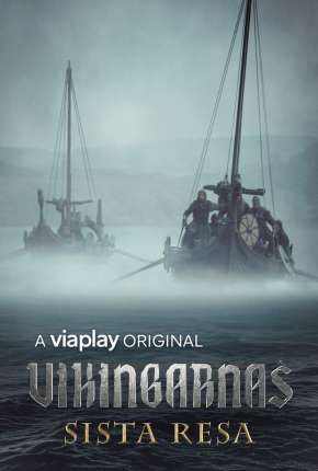 The Last Journey of the Vikings - 1ª Temporada Completa Legendada