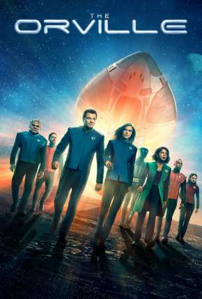 The Orville - 3ª Temporada